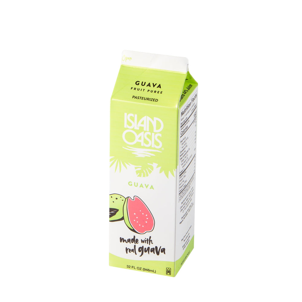 Guava Frozen Beverage Mix - 12 x 32 oz