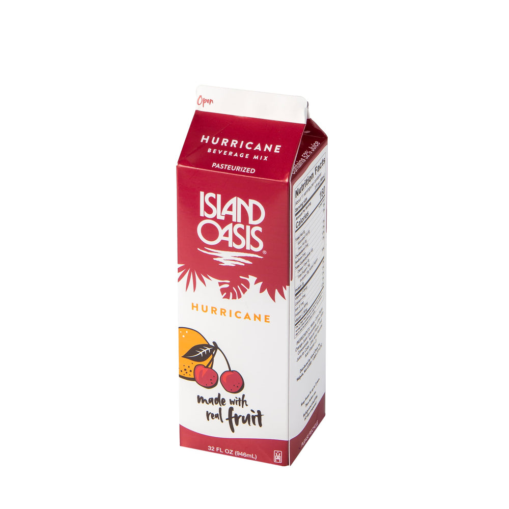 Hurricane Frozen Beverage Mix - 12 x 32 oz