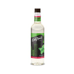 Classic Peppermint Syrup - 12 x 750 ml Plastic