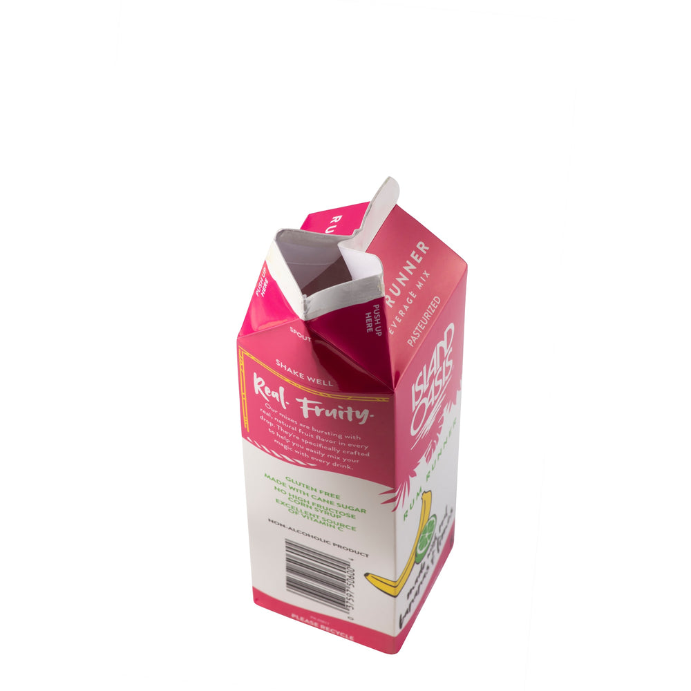Rum Runner Frozen Beverage Mix - 12 x 32 oz