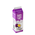 Passion Fruit Frozen Beverage Mix - 12 x 32 oz