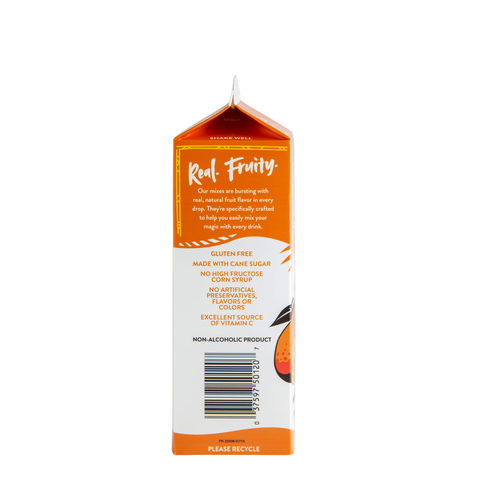 Mango Frozen Beverage Mix - 12 x 32 oz