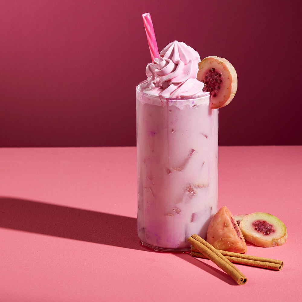 Prickly Pear Horchata