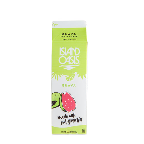 Guava Frozen Beverage Mix - 12 x 32 oz