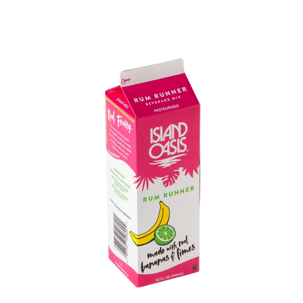 Rum Runner Frozen Beverage Mix - 12 x 32 oz