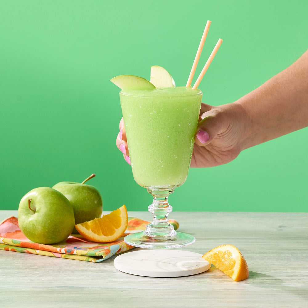 Green Apple Syrup - 4 x 750 ml