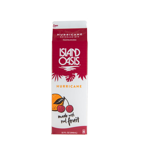 Hurricane Frozen Beverage Mix - 12 x 32 oz