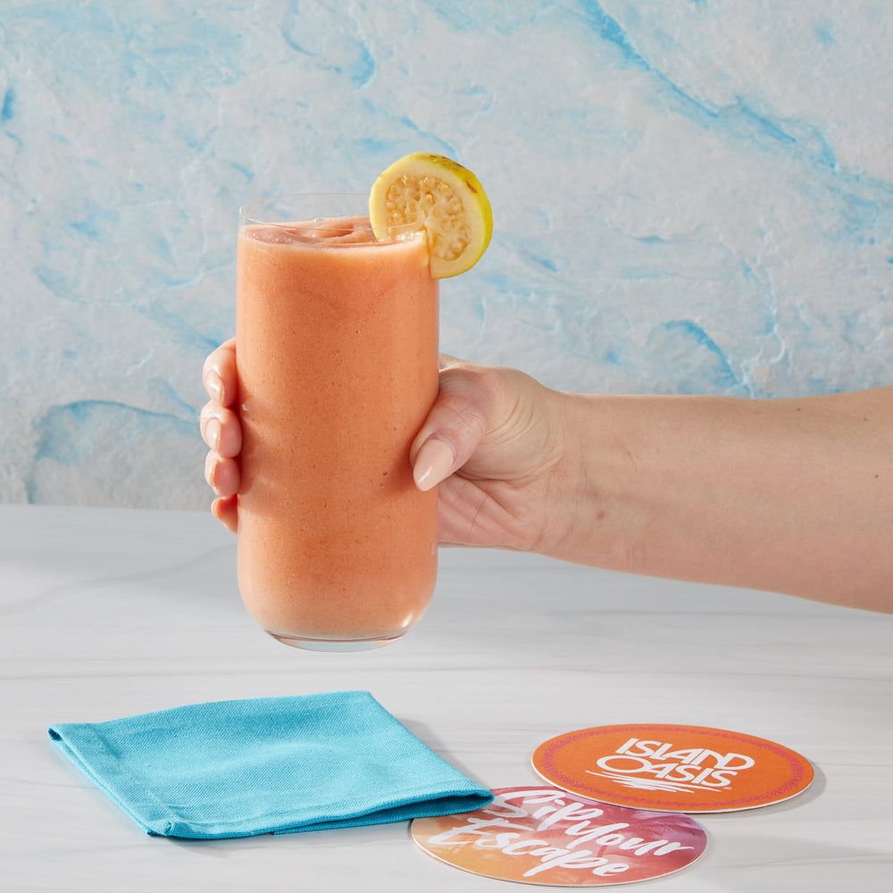 Guava Frozen Beverage Mix - 12 x 32 oz