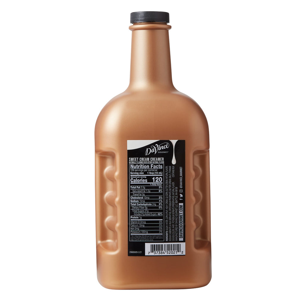 Sweet Cream Creamer - 2 x 64 fl oz