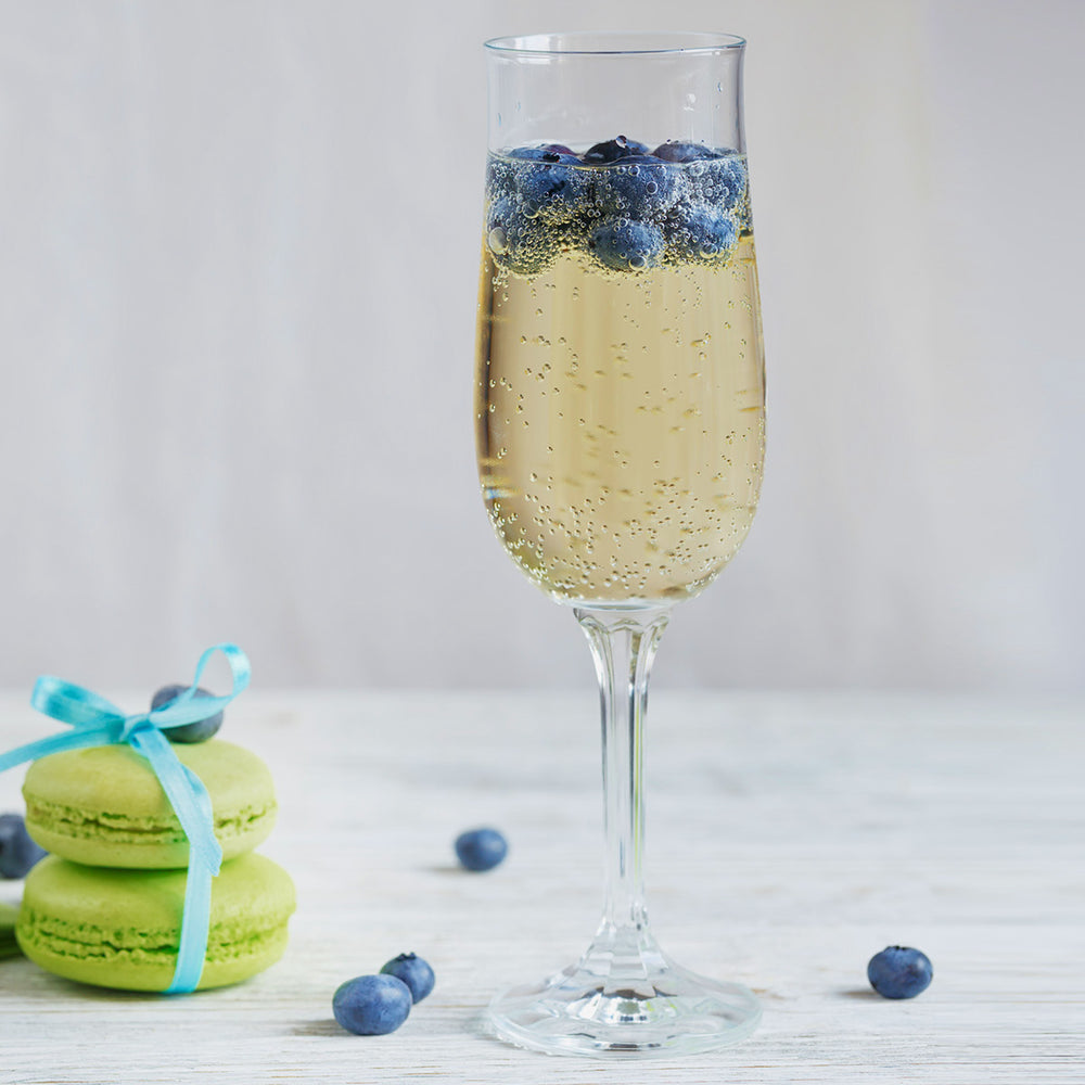 Bubbly Blueberry