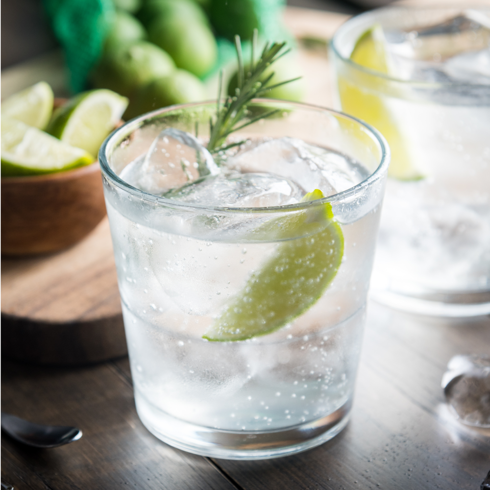 Texan Ranch Water