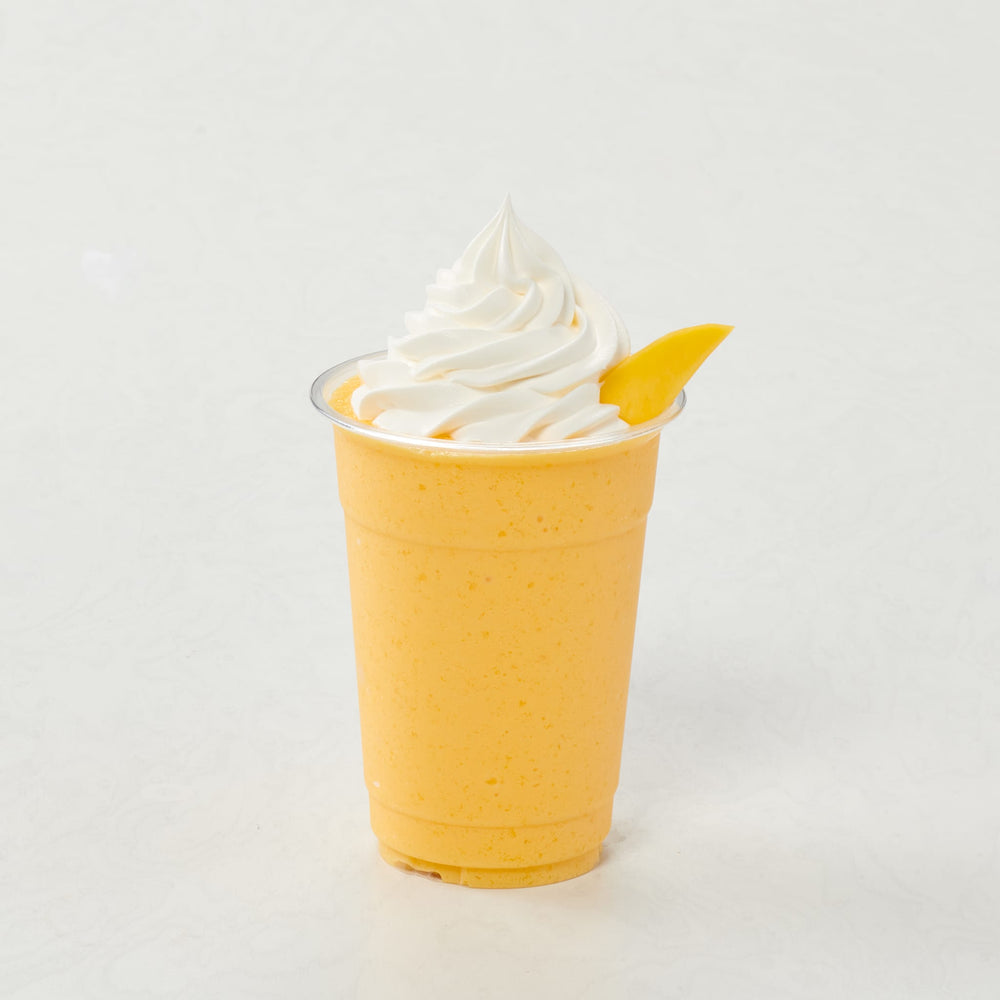 Dragonfly Mango Blended Crème Beverage Mix - 5 x 3.5lb Bags