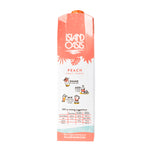 Peach Fruit Puree Beverage Mix - 12 x 1 Ltr