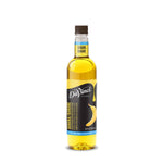 DaVinci Gourmet Sugar-Free Banana Syrup - 4 x 750 ml Plastic