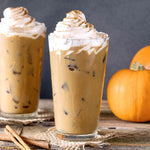 Sugar-Free Pumpkin Pie Syrup - 4 x 750 ml Plastic