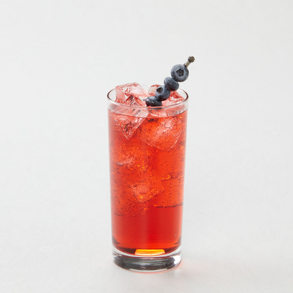 Classic Huckleberry Syrup - 4 x 750 ml Plastic