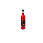 Sugar-Free Strawberry Syrup - 4 x 750 ml Plastic