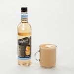 Sugar-Free Toasted Marshmallow Syrup - 4 x 750 ml Plastic
