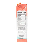 Peach Fruit Puree Beverage Mix - 12 x 1 Ltr