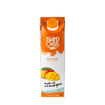 Island Oasis Mango Fruit Puree Beverage Mix - 12 x 1 Ltr