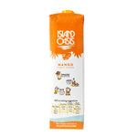Island Oasis Mango Fruit Puree Beverage Mix - 12 x 1 Ltr