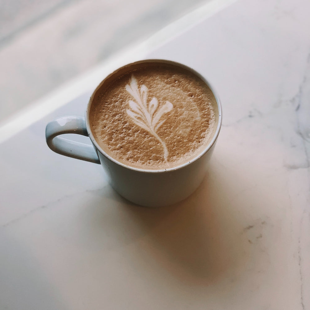 Cadbury Egg Latte