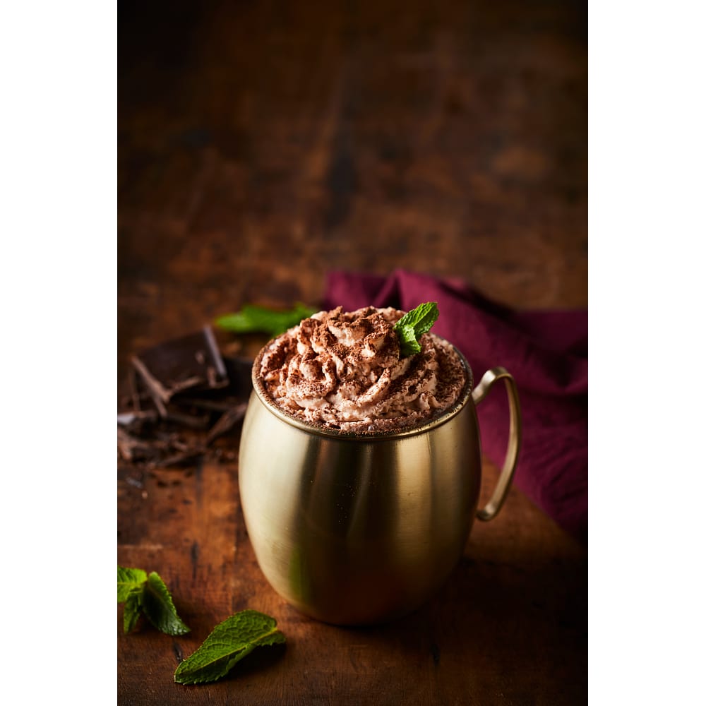 Spiced Hot Chocolate