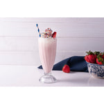 Strawberry Fruit Puree Beverage Mix - 12 x 1 Ltr