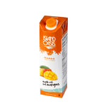 Island Oasis Mango Fruit Puree Beverage Mix - 12 x 1 Ltr