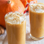 Sugar-Free Pumpkin Pie Syrup - 4 x 750 ml Plastic