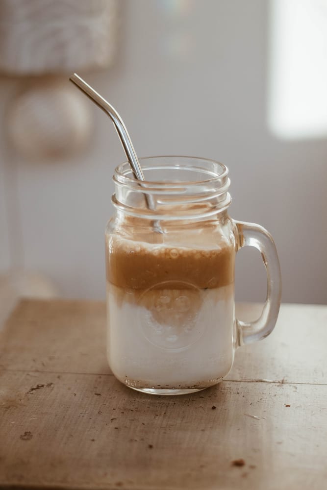 Frothy Coffee