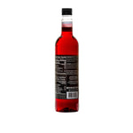 DaVinci Gourmet Sugar-Free Raspberry Syrup - 12 x 750 ml Plastic