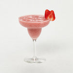 Strawberry Fruit Puree Beverage Mix - 12 x 1 Ltr