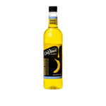 DaVinci Gourmet Sugar-Free Banana Syrup - 4 x 750 ml Plastic