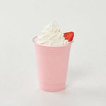 Strawberry Blended Crème Beverage Mix - 5 x 3.5lb Bags