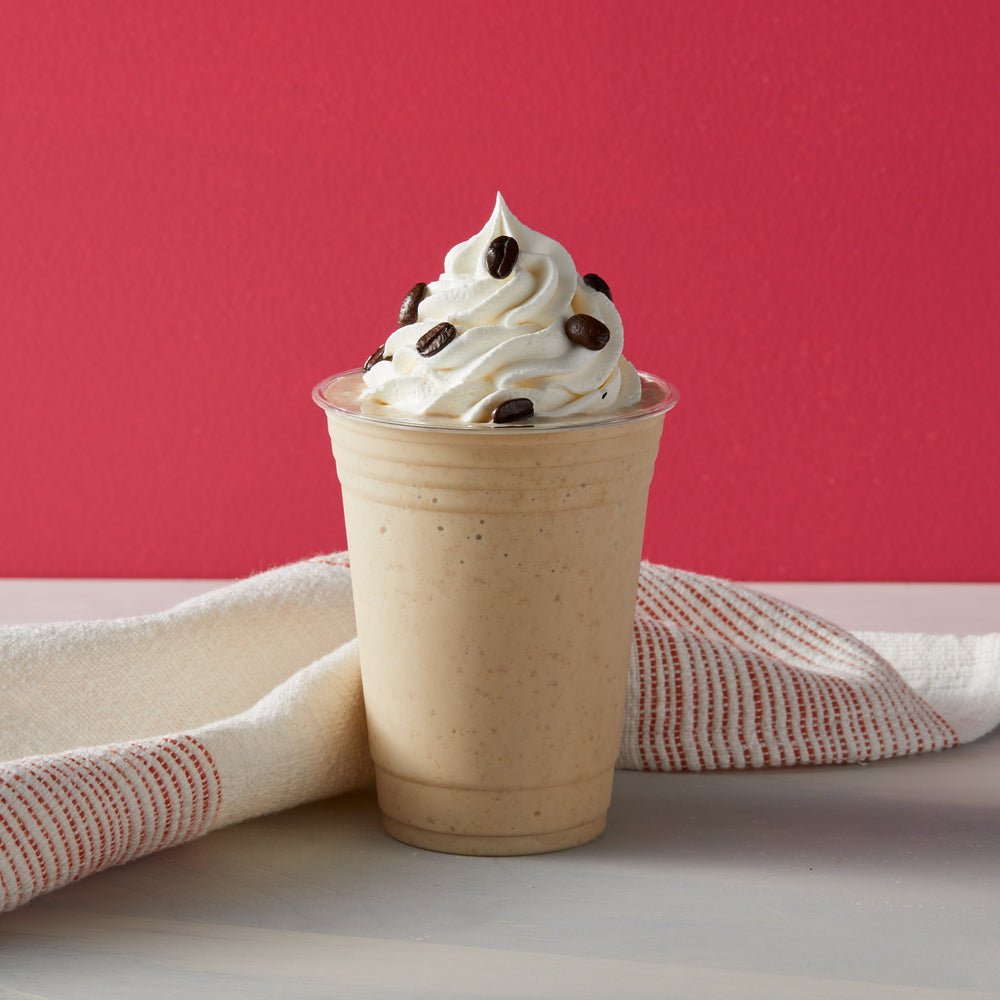 Reduced Sugar Vanilla Latte Blended Ice Coffee Beverage Mix - 5 x 3.5lb Bags