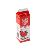 Island Oasis Strawberry Beverage Mix - 12 x 32 oz