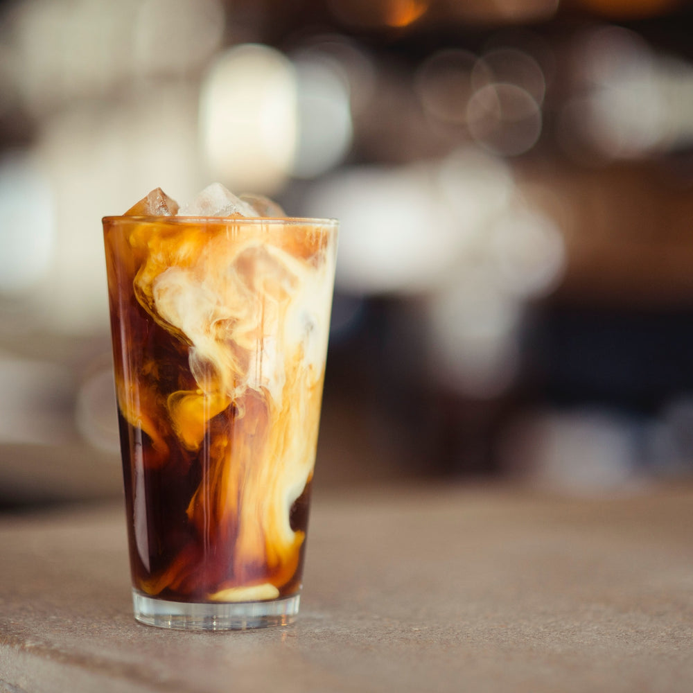 Big Apple Iced Coffee