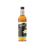 Sugar-Free Vanilla Syrup - 12 x 750 ml Plastic