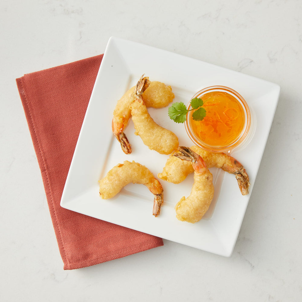 Tempura Batter with Rice flour - 6 x 5 lb