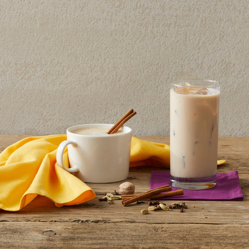 Original Dry Chai Latte Mix - 6 x 24 CT Carton
