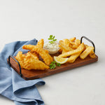 Golden Dipt Fish and Vegetable Batter - 6 x 5 lb