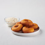 Double M Cake Donut Mix - 6 x 5 lb