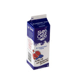 Blueberry Pomegranate Frozen Beverage Mix - 12 x 32 oz