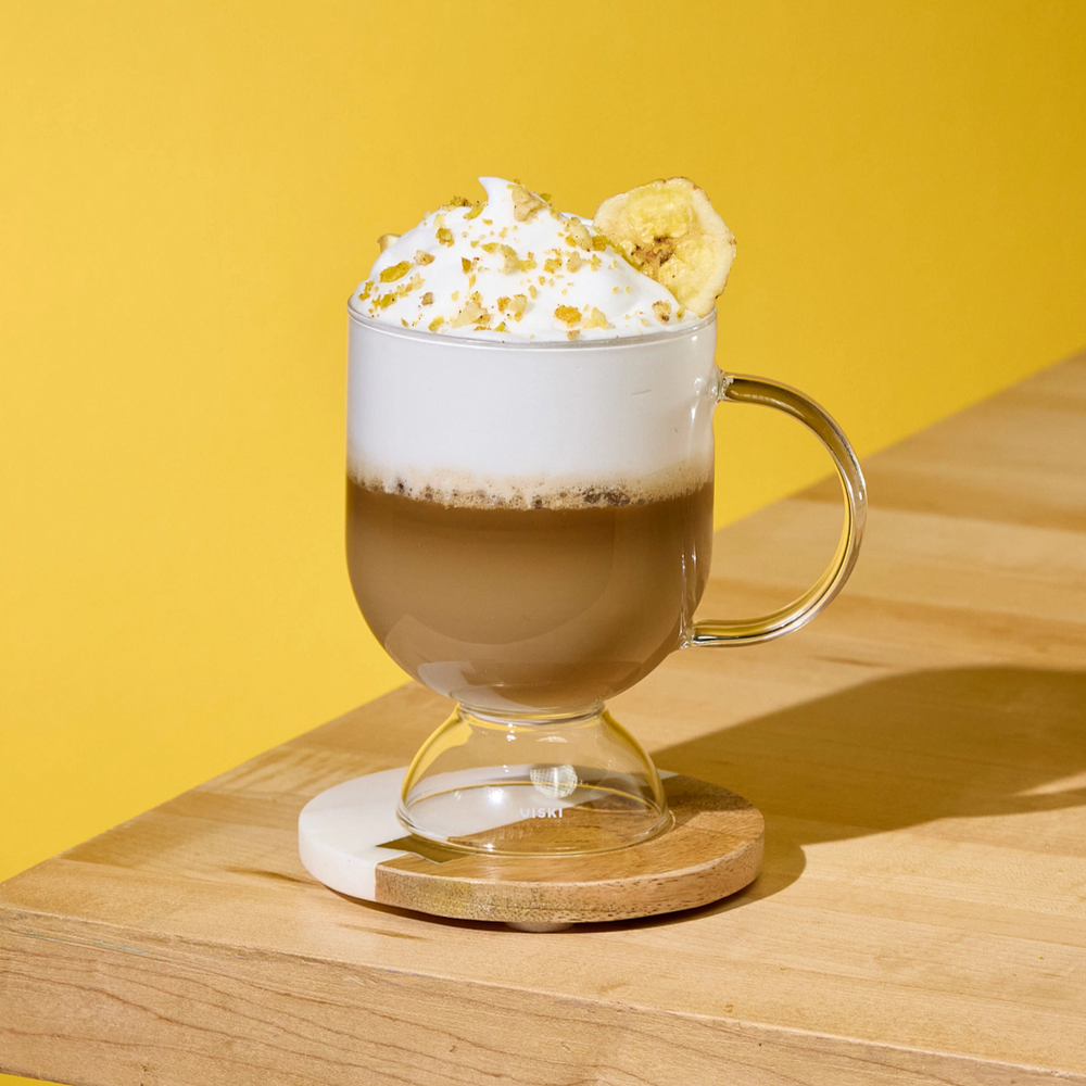 Banana Bread Macchiato