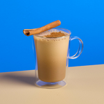 Dirty Horchata Chai Latte