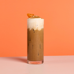 Spiced Pumpkin Horchata Cold Brew