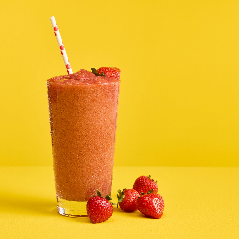 Strawberry Smoothie