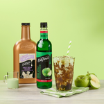 Green Apple Dirty Soda