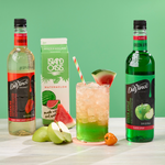 Spicy Green Apple Watermelon Spritz